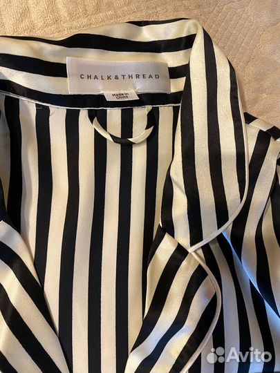 Костюм женский шелковый