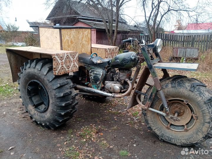 Самодельный каракат