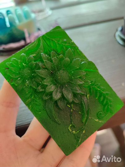 Мыло ручной работы