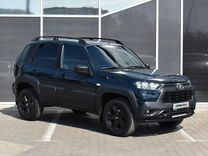 ВАЗ (LADA) Niva Travel 1.7 MT, 2023, 23 213 км, с пробегом, цена 1 310 000 руб.