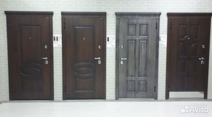 Входные двери