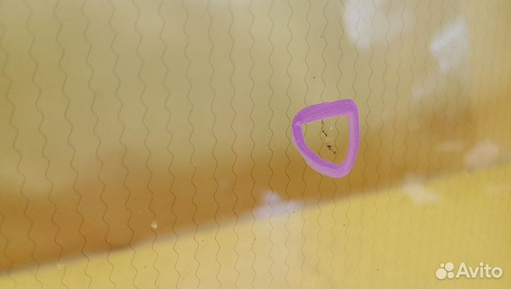 Стекло лобовое (ветровое) Octavia (A7)