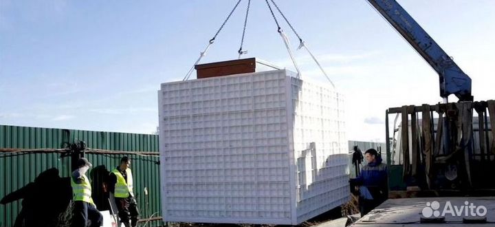 Септик Росток