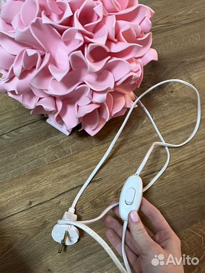 Ночник ручной работы