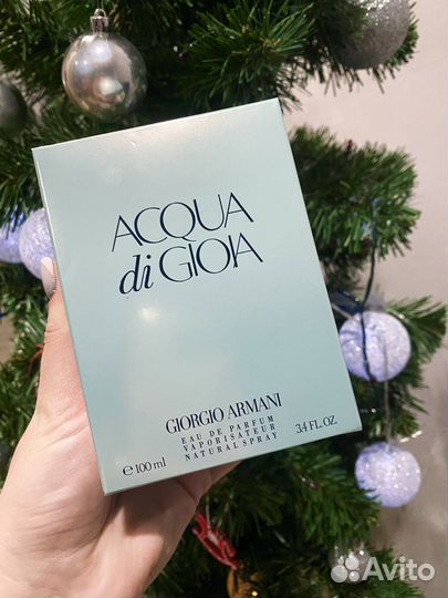 Парфюм Giorgio Armani acqua di gioia 100 мл