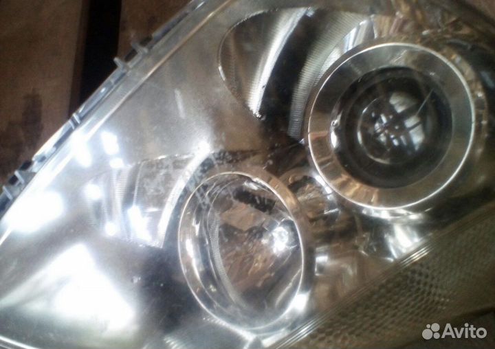 Фара правая Subaru stella rn1