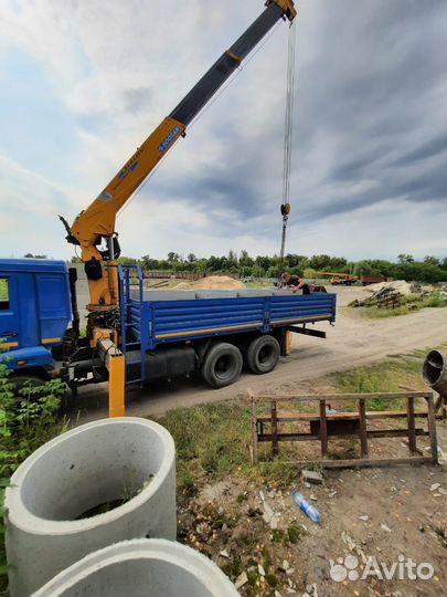 Услуги манипулятора