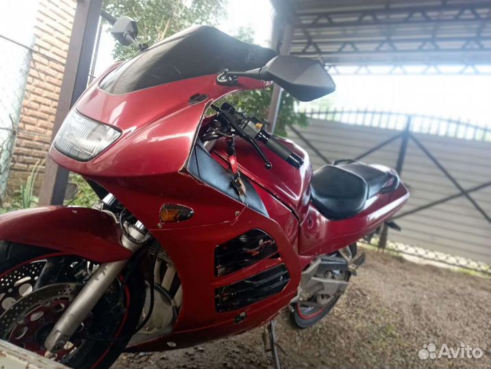 Сузуки RF 400 RV