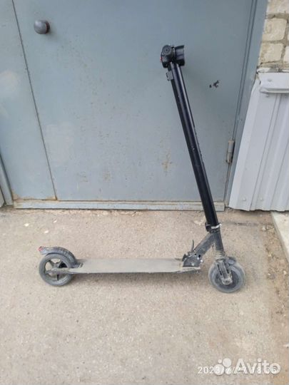 Электрический самокат бу