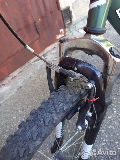 Велосипед бу взрослый 26 колеса