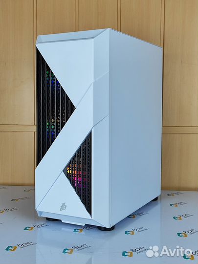Игровой пк i3 12100f / RTX3050