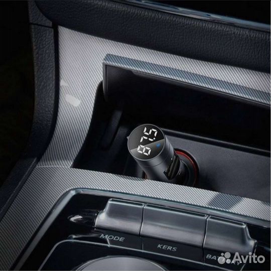 FM передатчик