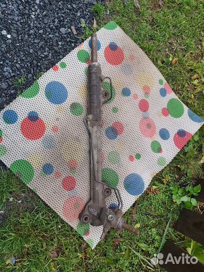 Рулевая рейка mazda 6 gg