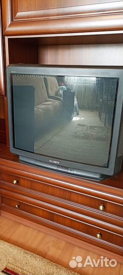 Телевизор Sony Trinitron Color TV