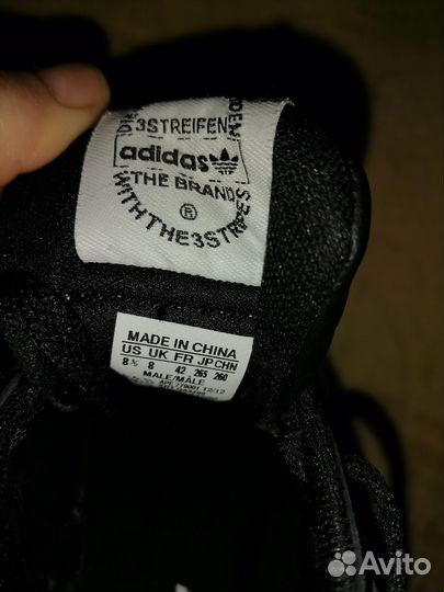 Adidas мужские кроссовки новые