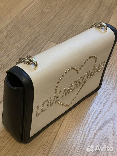 Сумка love moschino