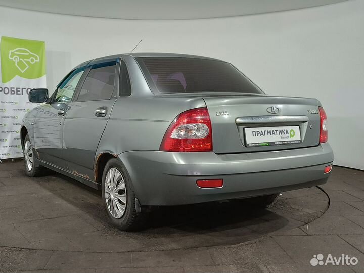 LADA Priora 1.6 МТ, 2012, 160 000 км