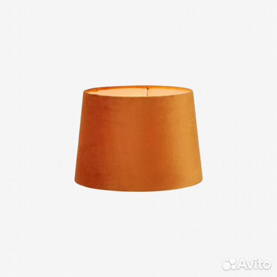 Светильник настольный IKEA Hemma с абажуром Ortala