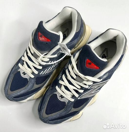 New Balance 9060 Navy Blue