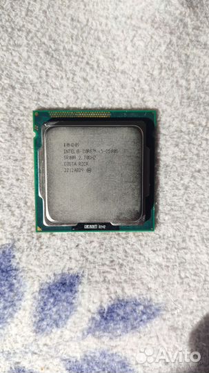 I5 2500s