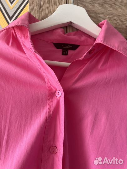 Massimo dutti рубашка