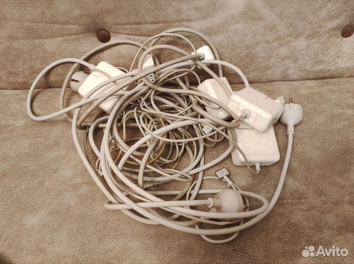 Блоки питания macbook magsafe