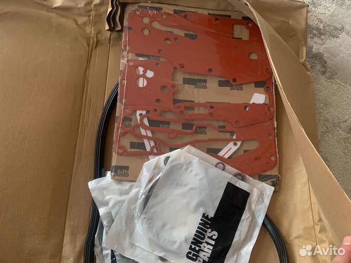 Комплект прокладок каминз 4 asbe