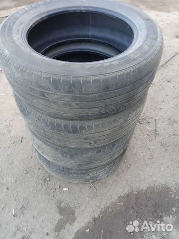 Bridgestone Dueler H/L 33 225/60 R18 100H