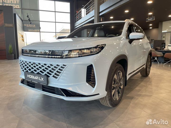 EXEED LX 1.5 CVT, 2024