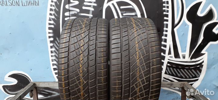 Continental ExtremeContact DWS 285/30 R19