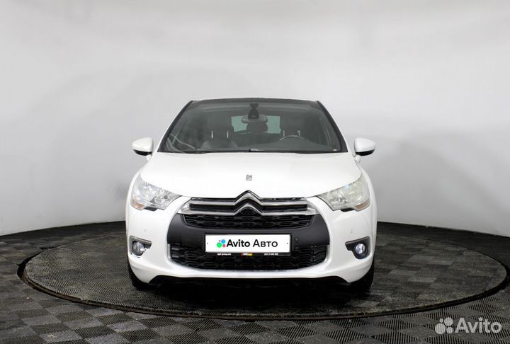 Citroen DS 4 1.6 МТ, 2012, 147 728 км