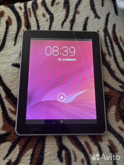 Планшет Digma iDxD10 3G