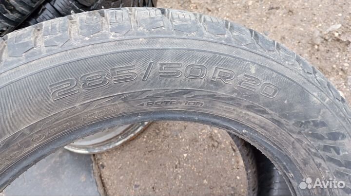 Nokian Tyres Hakkapeliitta 9 SUV 285/50 R20