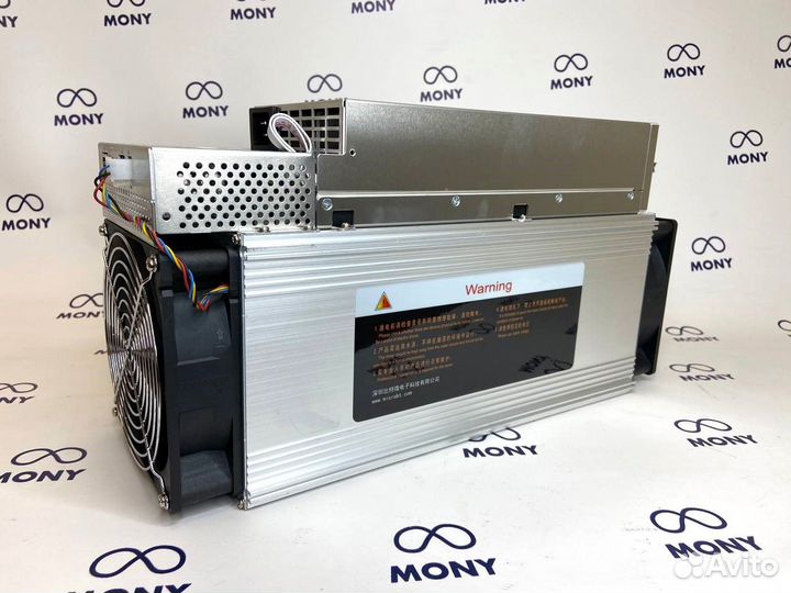 Asic Whatsminer M30S 88Th Новый, на гарантии