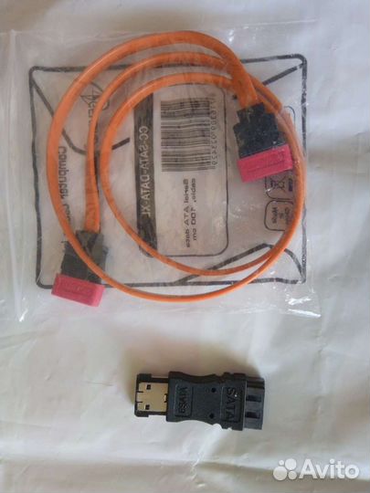 Пк кабели и переходники (hdmi, dp, vga, SATA и др)