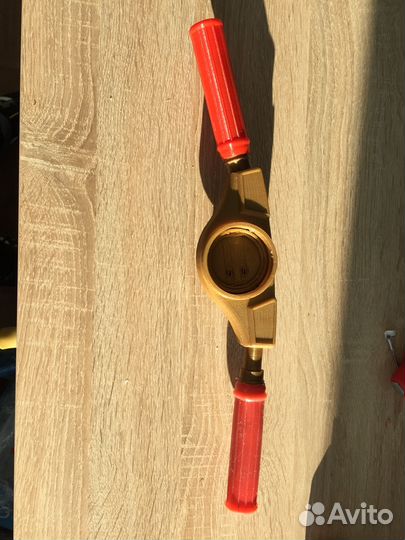 Руль и Ручки для каталки волга