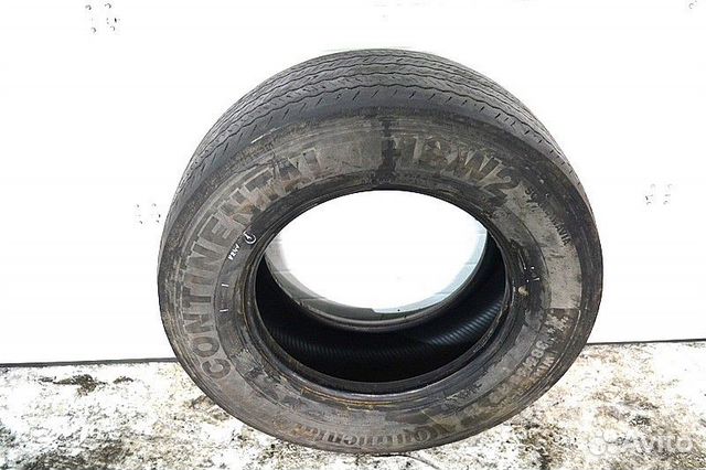 Покрышка volvo FH16 (01.93)