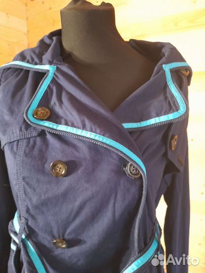 Ветровка Superdry Vintage серия 46 р