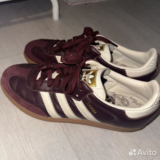 Adidas samba