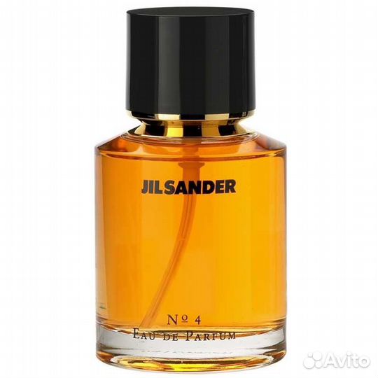 Jil Sander No 4 тестер 100 мл