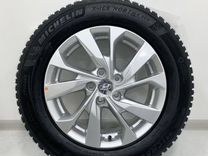 Новые Hyundai Tucson, Michelin North 4 225/60 R17
