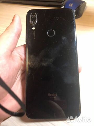 Xiaomi Redmi Note 7 Pro, 6/128 ГБ объявление продам