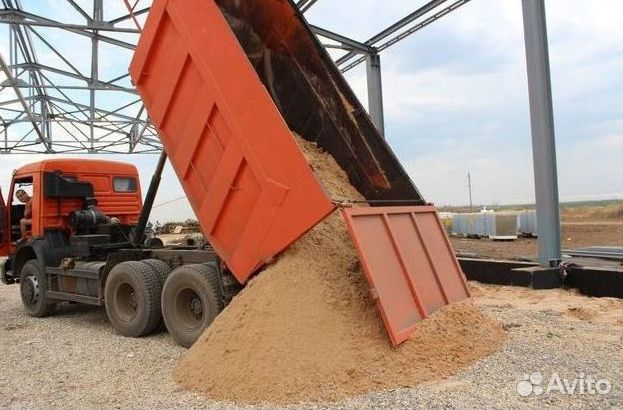 Щебень с доставкой