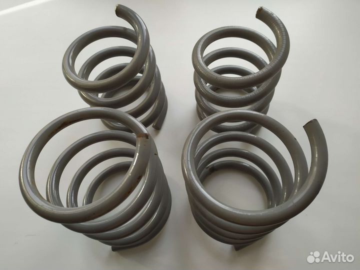 Пружины 2101 2102