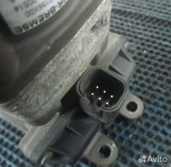 Кран главный тормозной Renault Premium DXI