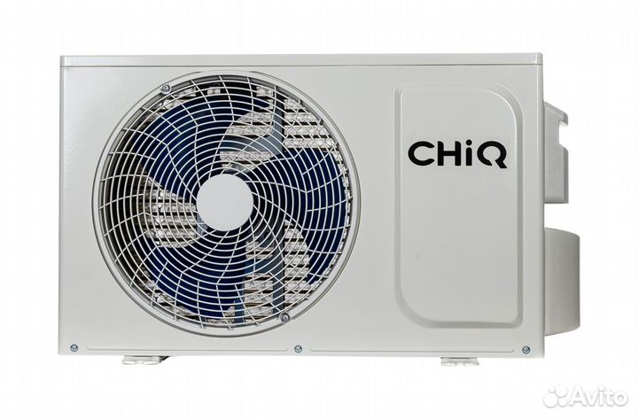 Chiq Grace White Inverter 35 м.кв. сплит-система