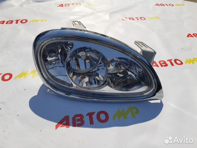 Фара передняя правая газ 31105 купить в Ханты-Мансийске ГАЗ ...