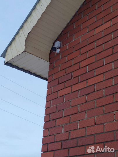 Видеонаблюдение