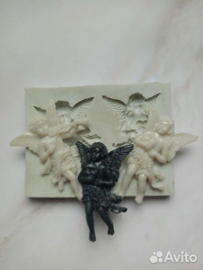 Силиконовые формы