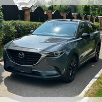 Mazda CX-9 2.5 AT, 2021, 10 000 км, с пробегом, цена 3 850 000 руб.